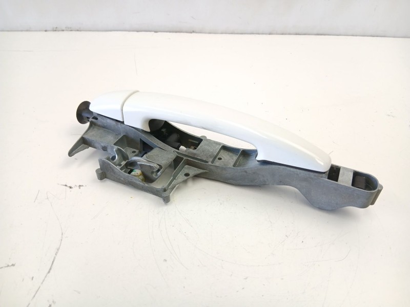 Recambio de manilla trasera derecha para citroën berlingo multispace (b9) 1.6 hdi 90 referencia OEM IAM 9680503580  