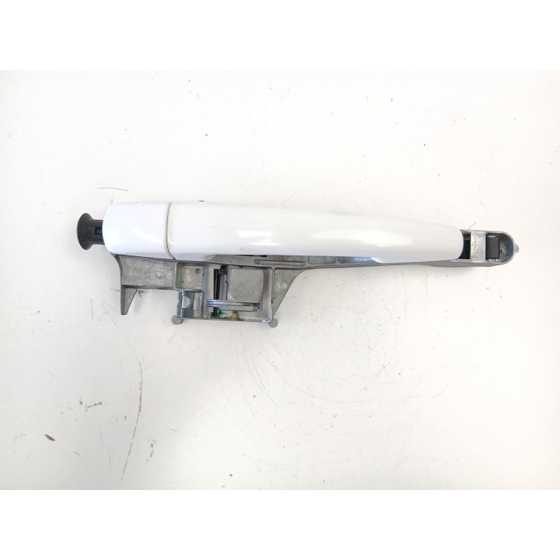 Recambio de manilla trasera derecha para citroën berlingo multispace (b9) 1.6 hdi 90 referencia OEM IAM 9680503580  