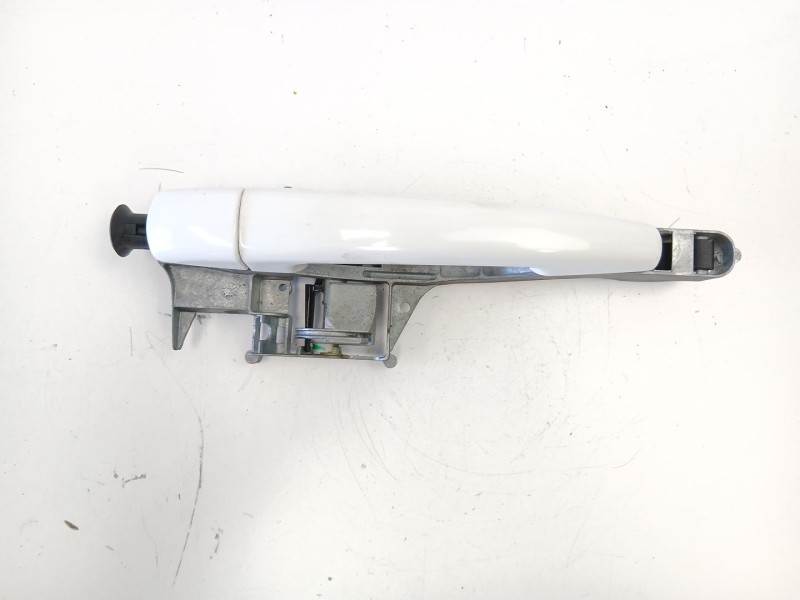 Recambio de manilla trasera derecha para citroën berlingo multispace (b9) 1.6 hdi 90 referencia OEM IAM 9680503580  