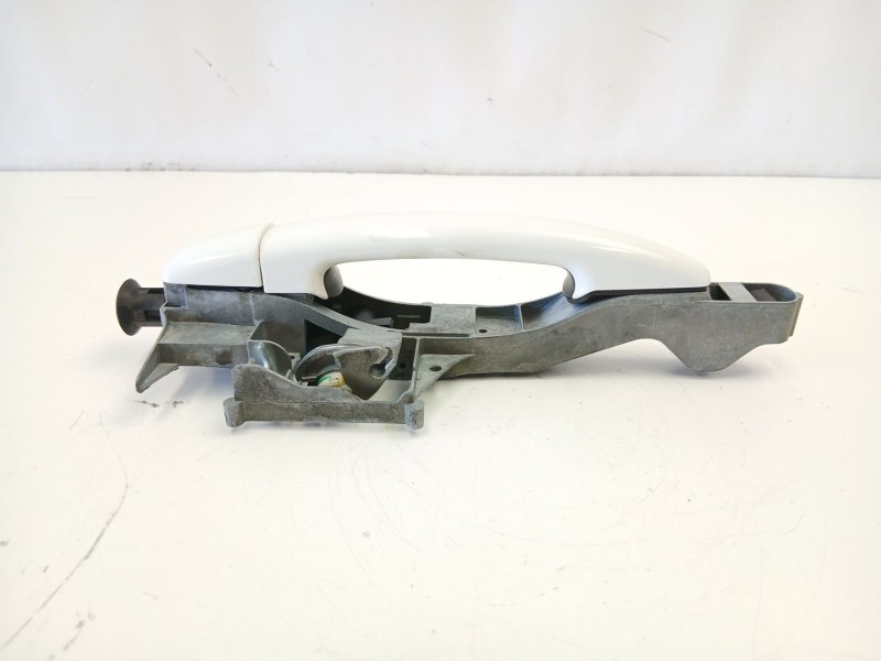 Recambio de manilla trasera derecha para citroën berlingo multispace (b9) 1.6 hdi 90 referencia OEM IAM 9680503580  