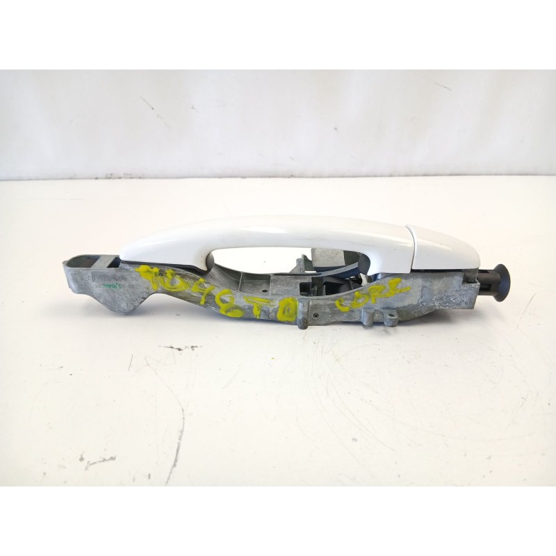 Recambio de manilla trasera derecha para citroën berlingo multispace (b9) 1.6 hdi 90 referencia OEM IAM 9680503580  