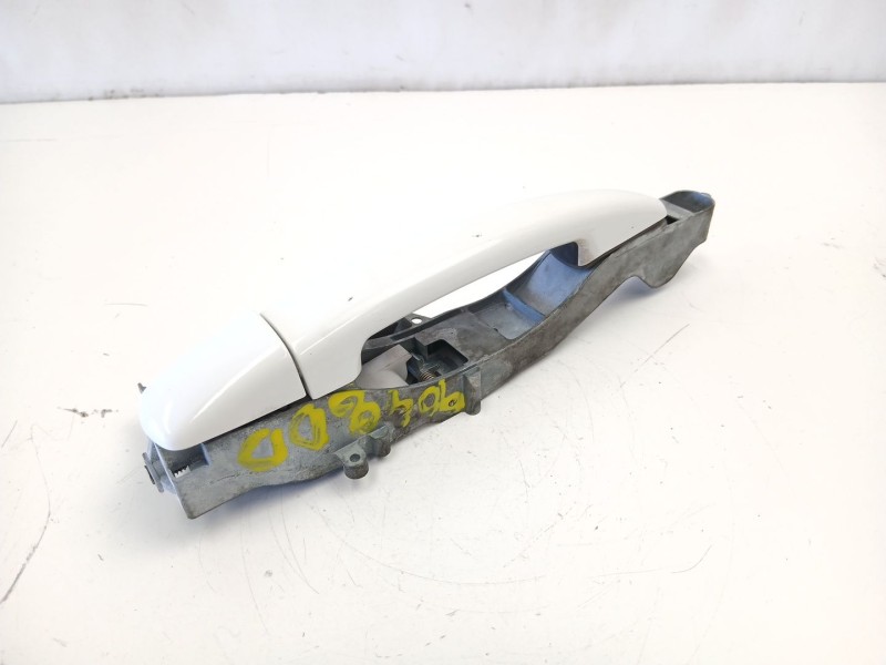 Recambio de manilla delantera derecha para citroën berlingo multispace (b9) 1.6 hdi 90 referencia OEM IAM 9680168580  