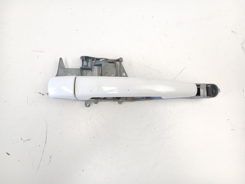 Recambio de manilla delantera derecha para citroën berlingo multispace (b9) 1.6 hdi 90 referencia OEM IAM 9680168580  