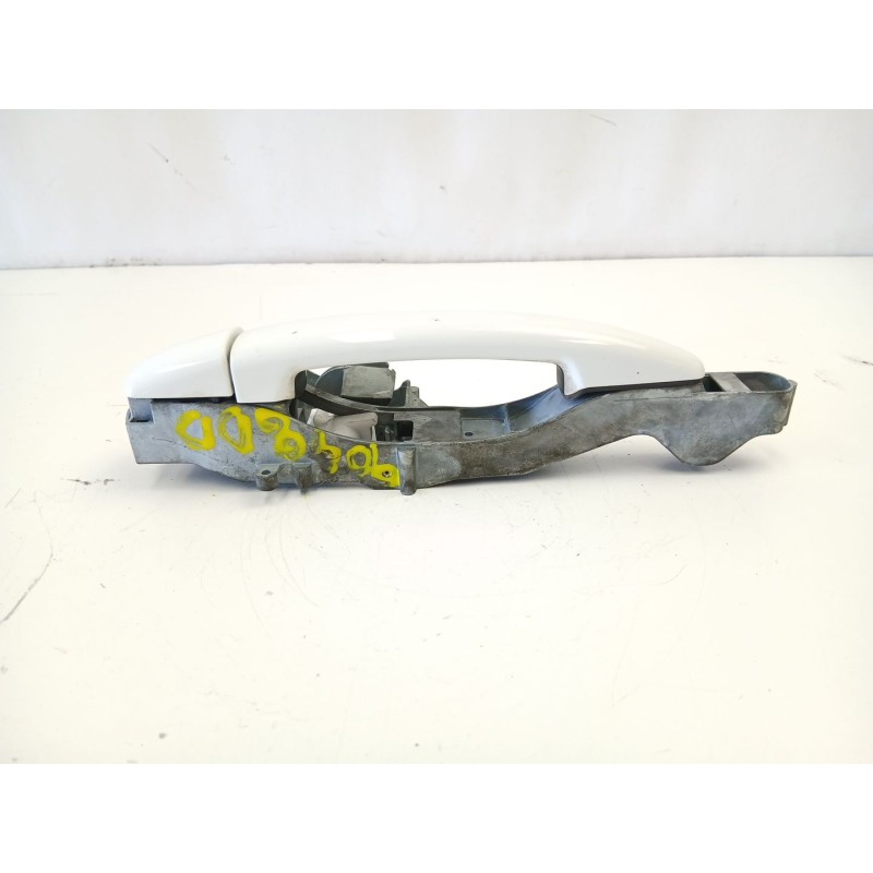 Recambio de manilla delantera derecha para citroën berlingo multispace (b9) 1.6 hdi 90 referencia OEM IAM 9680168580  