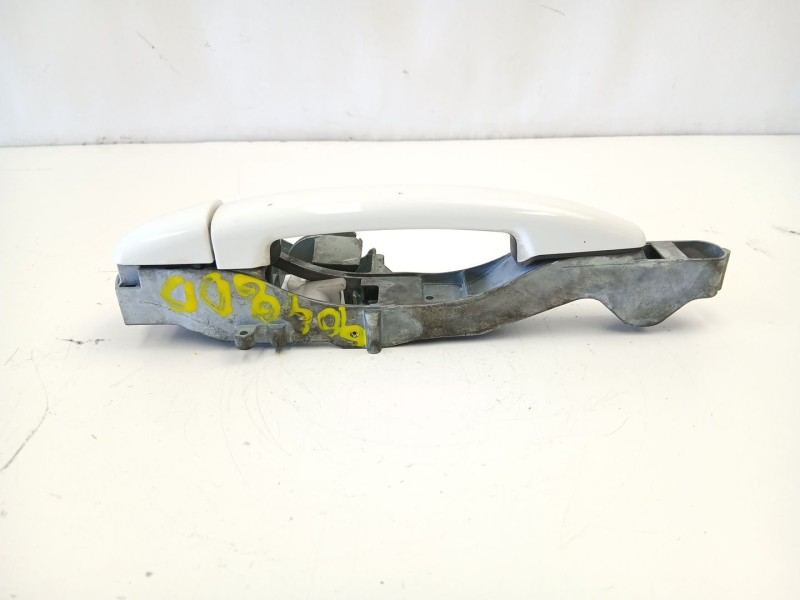 Recambio de manilla delantera derecha para citroën berlingo multispace (b9) 1.6 hdi 90 referencia OEM IAM 9680168580  
