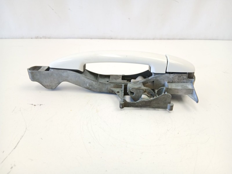 Recambio de manilla delantera derecha para citroën berlingo multispace (b9) 1.6 hdi 90 referencia OEM IAM 9680168580  
