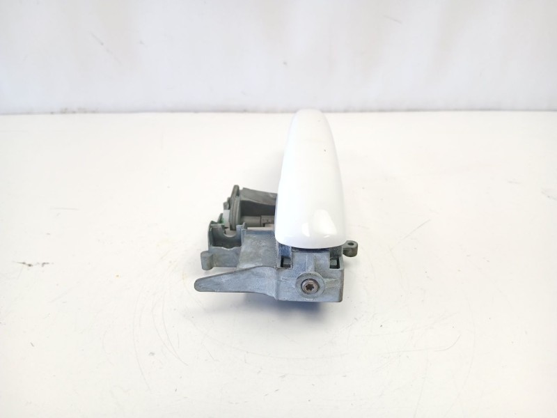 Recambio de manilla delantera derecha para citroën berlingo multispace (b9) 1.6 hdi 90 referencia OEM IAM 9680168580  