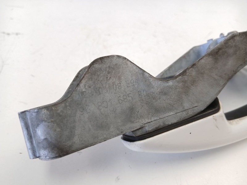 Recambio de manilla delantera derecha para citroën berlingo multispace (b9) 1.6 hdi 90 referencia OEM IAM 9680168580  