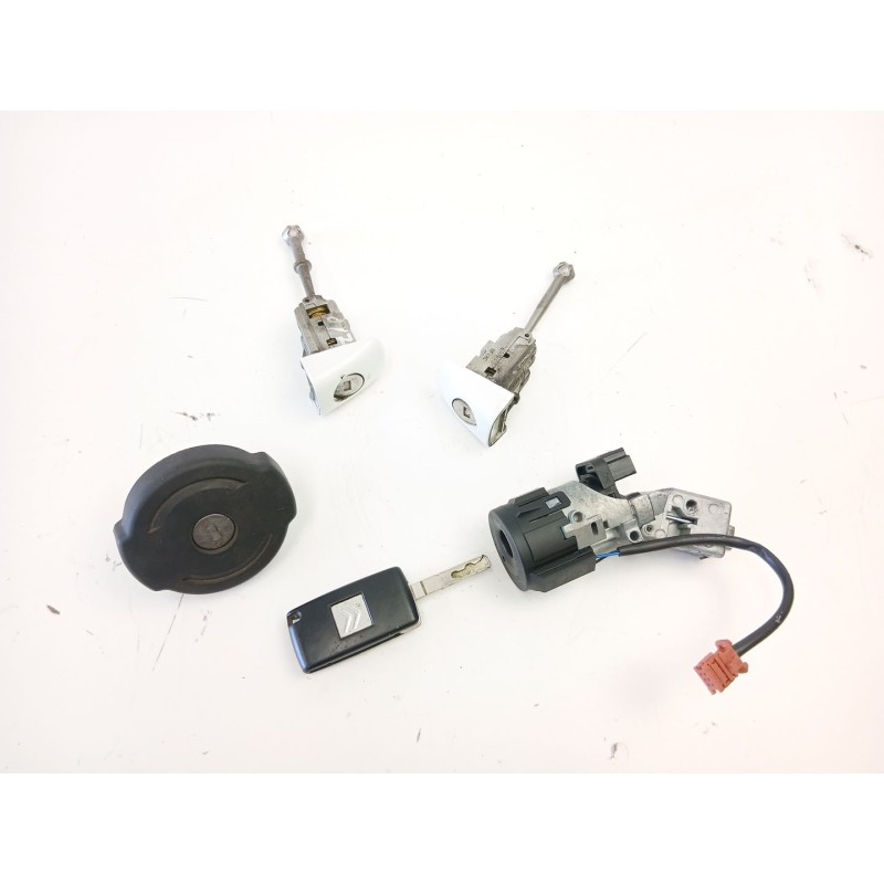 Recambio de conmutador de arranque para citroën berlingo multispace (b9) 1.6 hdi 90 referencia OEM IAM 4162LH  