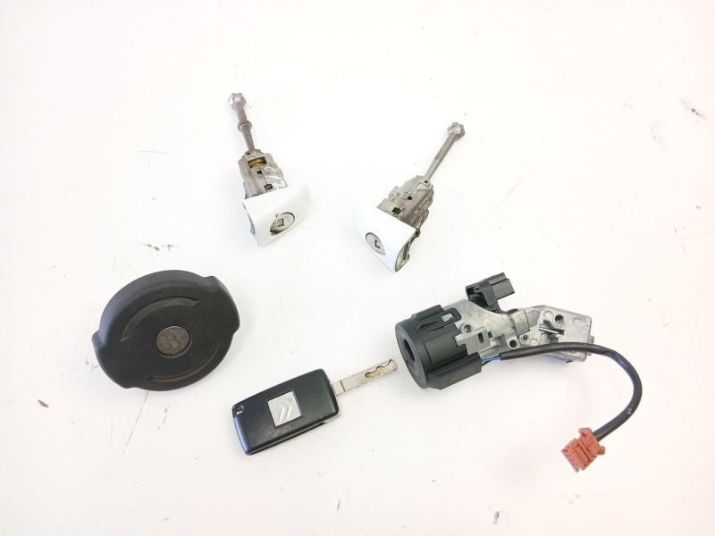 Recambio de conmutador de arranque para citroën berlingo multispace (b9) 1.6 hdi 90 referencia OEM IAM 4162LH  