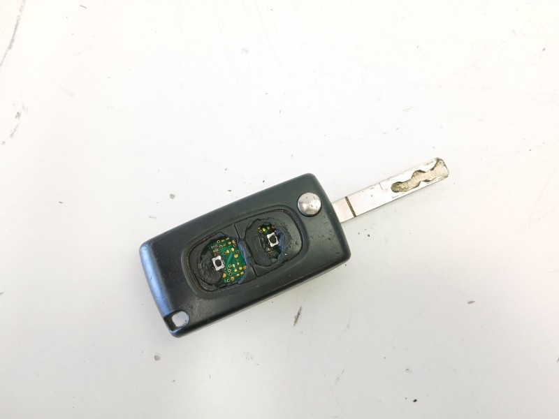Recambio de conmutador de arranque para citroën berlingo multispace (b9) 1.6 hdi 90 referencia OEM IAM 4162LH  