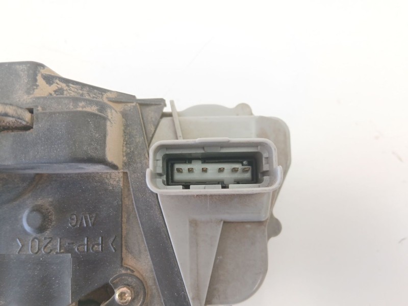 Recambio de cerradura puerta delantera izquierda para peugeot 307 (3a/c) 2.0 hdi 90 referencia OEM IAM 9135L0  