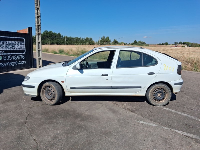 renault megane i (ba0/1_) del año 1996