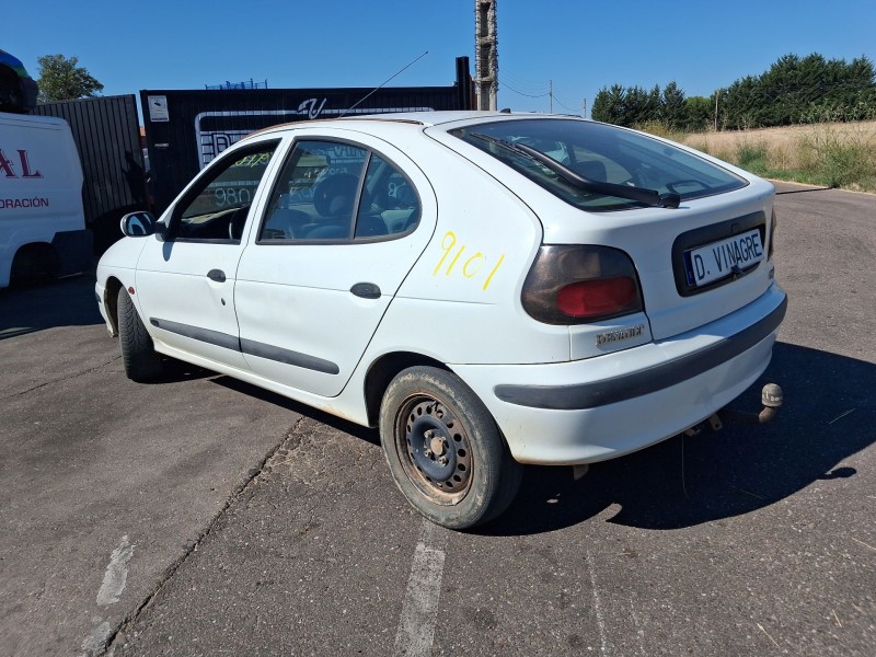 renault megane i (ba0/1_) del año 1996