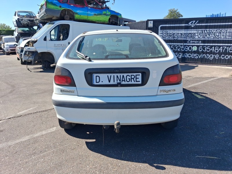 renault megane i (ba0/1_) del año 1996