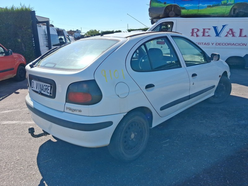 renault megane i (ba0/1_) del año 1996