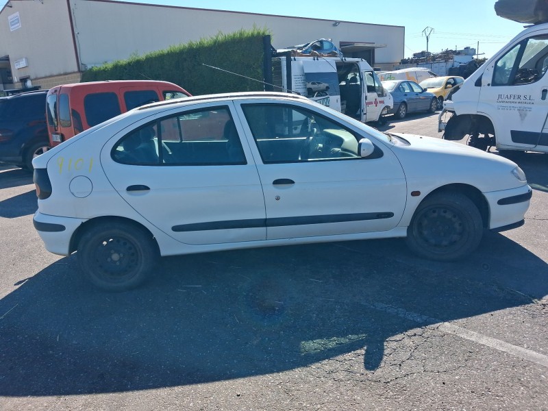 renault megane i (ba0/1_) del año 1996