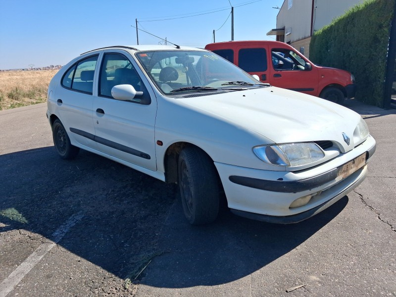 renault megane i (ba0/1_) del año 1996