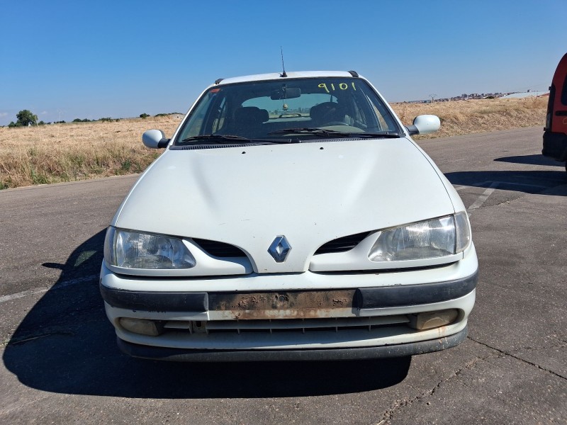 renault megane i (ba0/1_) del año 1996