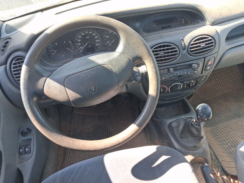renault megane i (ba0/1_) del año 1996