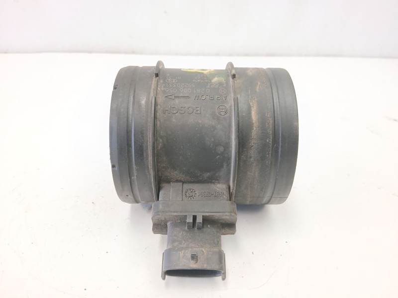 Recambio de caudalimetro para fiat ducato furgoneta (250_) 160 multijet 3,0 d referencia OEM IAM 55220331 0281006056 