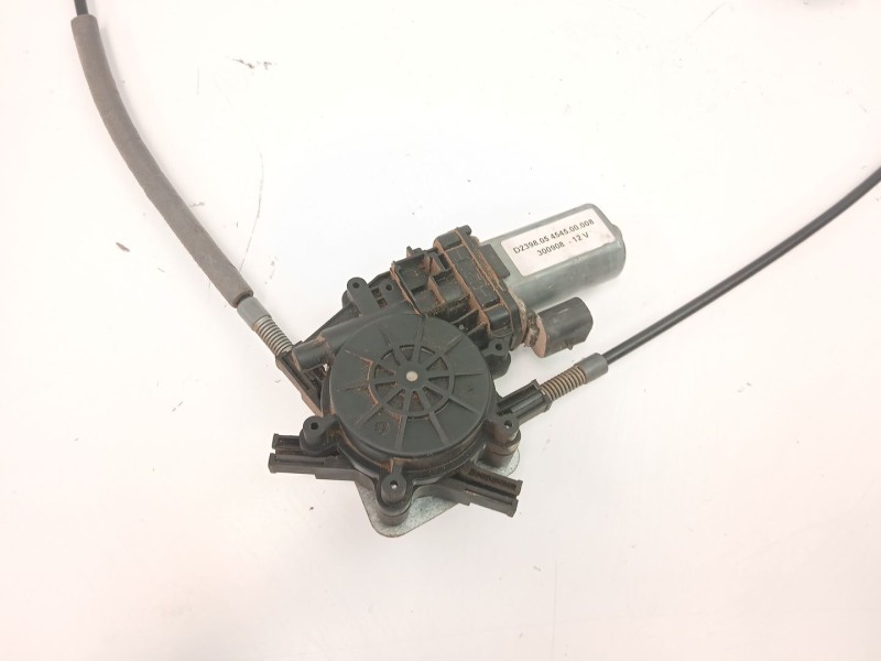 Recambio de elevalunas delantero izquierdo para nissan terrano ii (r20) 2.7 tdi 4wd referencia OEM IAM 807012X000  