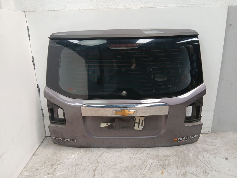 Recambio de porton trasero para chevrolet orlando (j309) 2.0 d referencia OEM IAM 95225551  