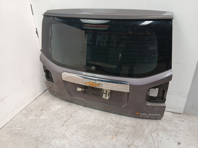 Recambio de porton trasero para chevrolet orlando (j309) 2.0 d referencia OEM IAM 95225551  