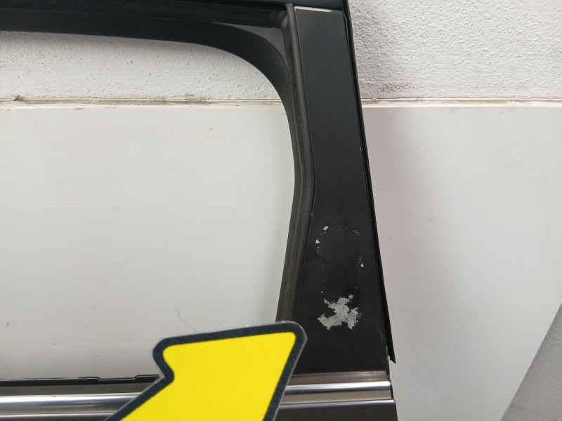 Recambio de puerta trasera izquierda para chevrolet orlando (j309) 2.0 d referencia OEM IAM 95242606  