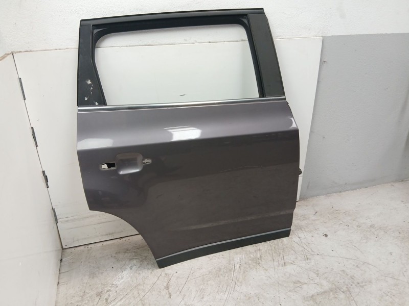 Recambio de puerta trasera derecha para chevrolet orlando (j309) 2.0 d referencia OEM IAM 95242607  