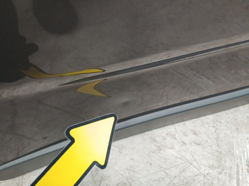 Recambio de puerta trasera derecha para chevrolet orlando (j309) 2.0 d referencia OEM IAM 95242607  