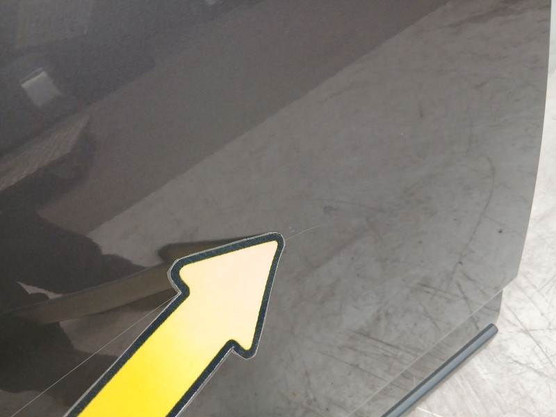 Recambio de puerta trasera derecha para chevrolet orlando (j309) 2.0 d referencia OEM IAM 95242607  