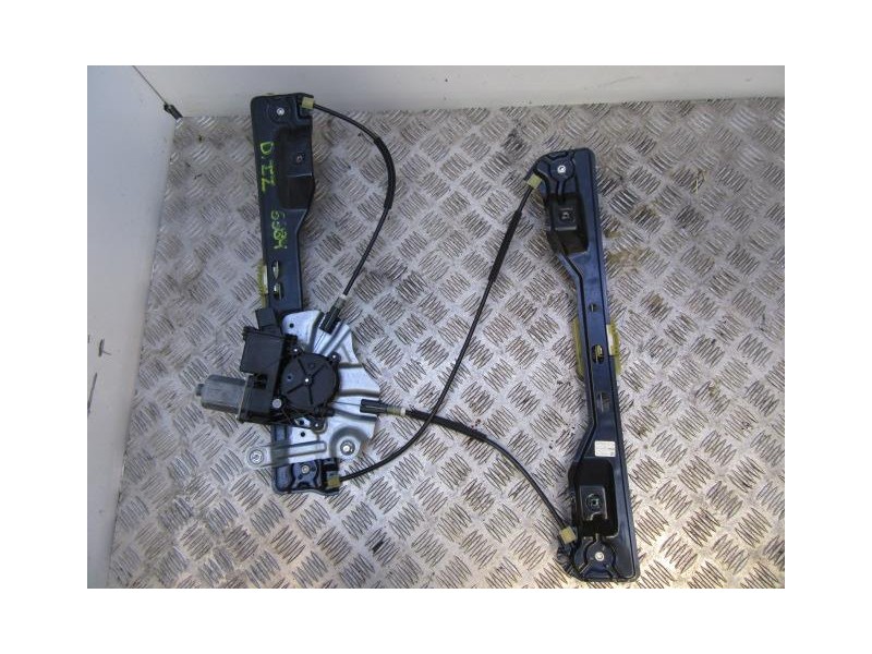 Recambio de elevalunas elec. del. izq. : opel zafira : 2.0 cdti tourer 16v [2013] para opel zafira 2.0 cdti tourer 16v referenci