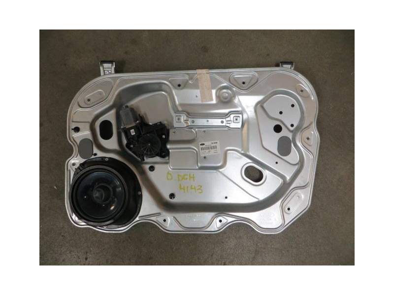 Recambio de elevalunas delantero derecho para ford focus 1.6 tdci d/g8db referencia OEM IAM 1738646  