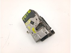 Recambio de cerradura puerta delantera izquierda para opel corsa c (x01) 1.3 cdti (f08, f68) referencia OEM IAM 13154791  