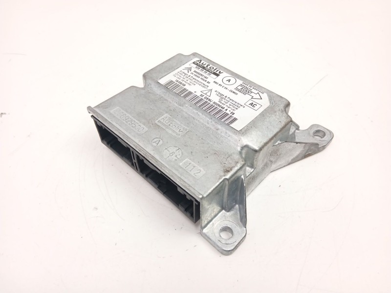 Recambio de centralita airbag para citroën berlingo multispace (b9) 1.6 hdi 90 referencia OEM IAM 9665250180 608990600 