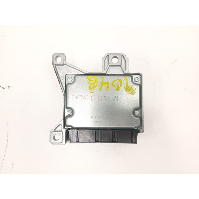 Recambio de centralita airbag para citroën berlingo multispace (b9) 1.6 hdi 90 referencia OEM IAM 9665250180 608990600 