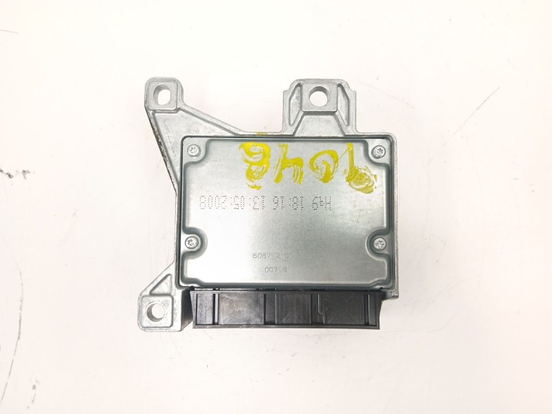 Recambio de centralita airbag para citroën berlingo multispace (b9) 1.6 hdi 90 referencia OEM IAM 9665250180 608990600 