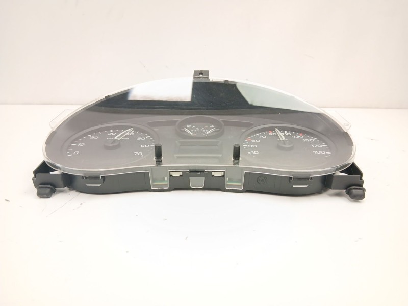 Recambio de cuadro instrumentos para citroën berlingo multispace (b9) 1.6 hdi 90 referencia OEM IAM 9665154980  