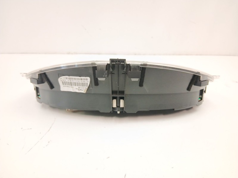 Recambio de cuadro instrumentos para citroën berlingo multispace (b9) 1.6 hdi 90 referencia OEM IAM 9665154980  