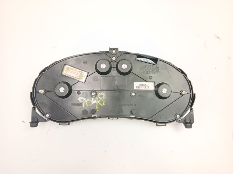 Recambio de cuadro instrumentos para citroën berlingo multispace (b9) 1.6 hdi 90 referencia OEM IAM 9665154980  