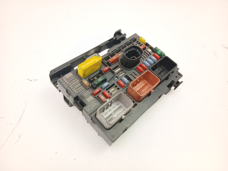 Recambio de bsm para citroën berlingo multispace (b9) 1.6 hdi 90 referencia OEM IAM 9664706280  