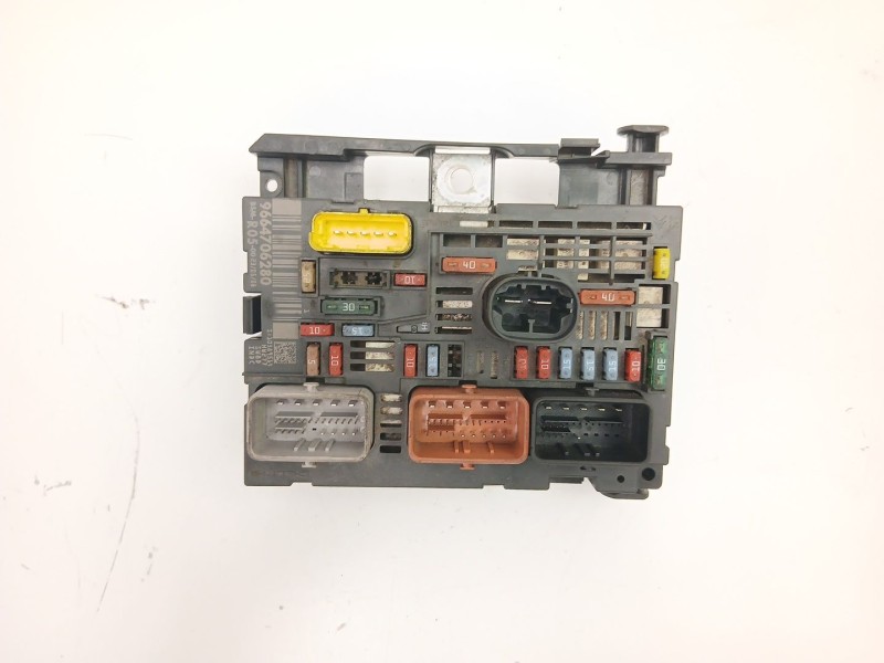 Recambio de bsm para citroën berlingo multispace (b9) 1.6 hdi 90 referencia OEM IAM 9664706280  