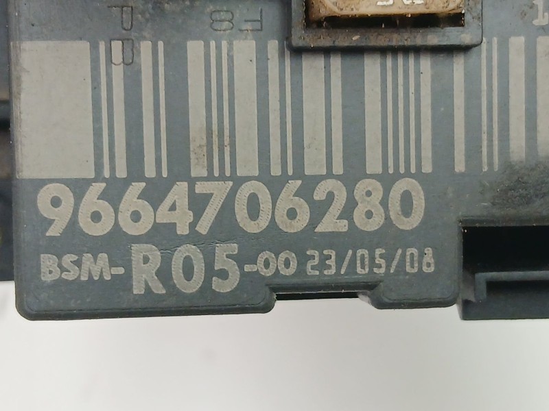 Recambio de bsm para citroën berlingo multispace (b9) 1.6 hdi 90 referencia OEM IAM 9664706280  