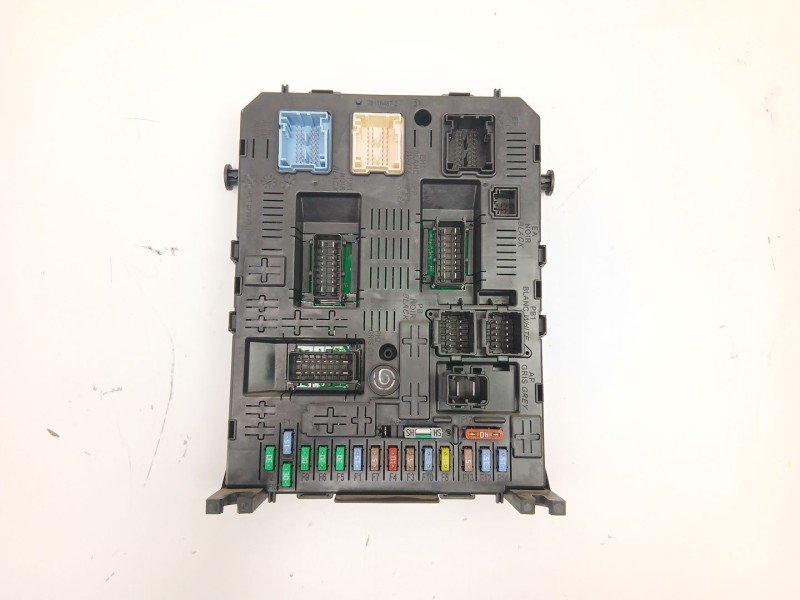 Recambio de bsi para citroën berlingo multispace (b9) 1.6 hdi 90 referencia OEM IAM 9664058780  