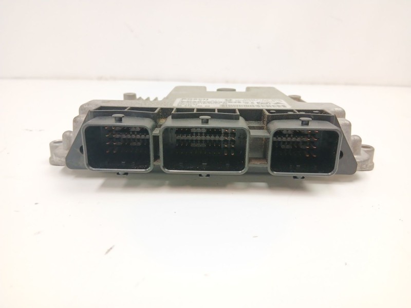 Recambio de centralita para citroën berlingo multispace (b9) 1.6 hdi 90 referencia OEM IAM 9664618080 0281013871 9653958980