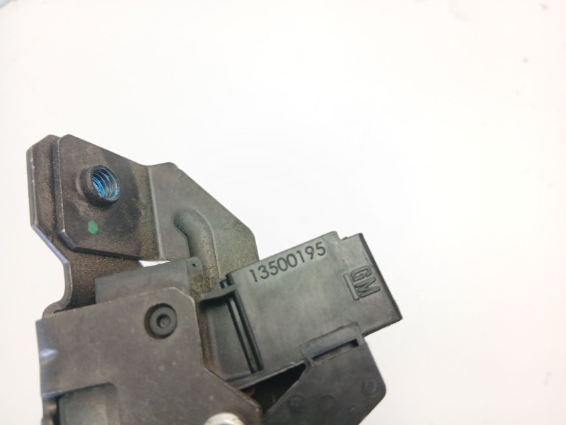 Recambio de cerradura maletero / porton para chevrolet orlando (j309) 2.0 d referencia OEM IAM 13500195  
