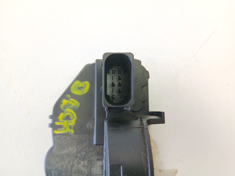 Recambio de cerradura puerta delantera derecha para chevrolet orlando (j309) 2.0 d referencia OEM IAM 13503802  