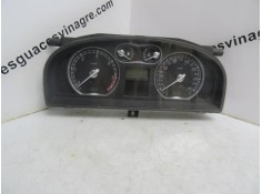 Recambio de cuadro instrumentos : renault laguna : 2.0 dci grand tour (150cv) [2006] para renault laguna 2.0 dci grand tour refe