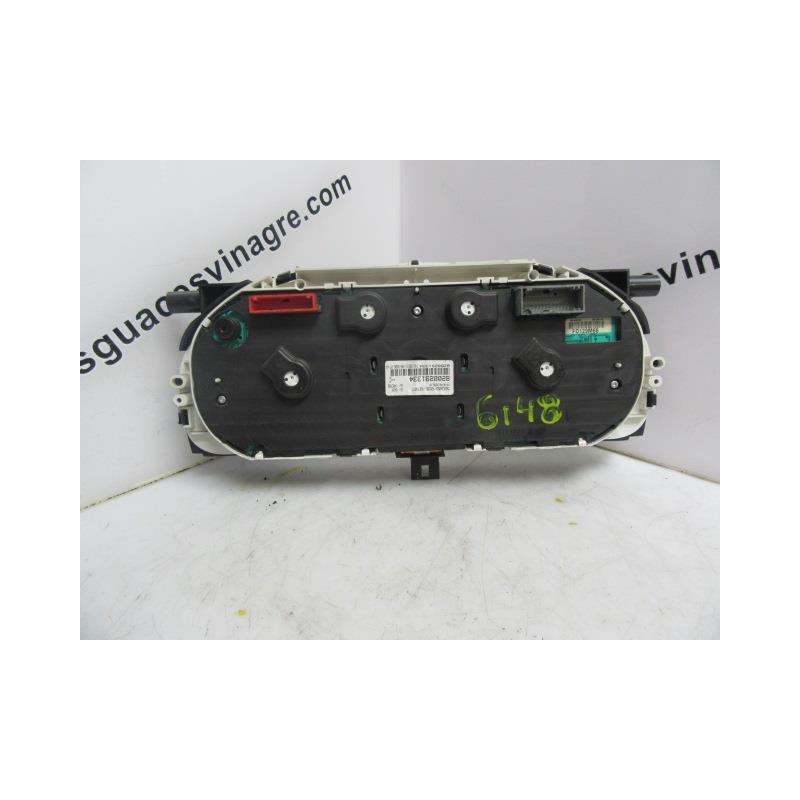 Recambio de cuadro instrumentos : renault laguna : 2.0 dci grand tour (150cv) [2006] para renault laguna 2.0 dci grand tour refe